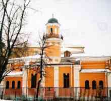 Джамия "Novokuznetsk" - историческия религиозен център на мюсюлманите в Москва