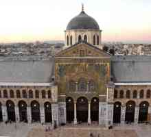 Джамията Умайад (Дамаск, Сирия): описание, история. Пророчеството на кулата
