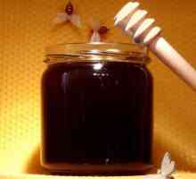 Honey dark: свойства и сортове. Как да събираме тъмния мед