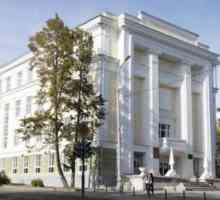 Мекакадемия (Екатеринбург): достойнство на университета, факултети и информация за кандидатите