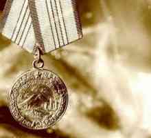 Медал "За защитата на Кавказ". Битката на СССР