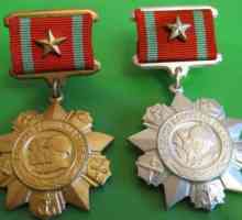 Медал "За разлика във военната служба": история и модерност