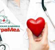 Медицински център "UltraMed" (Нижни Новгород): снимка и отзиви