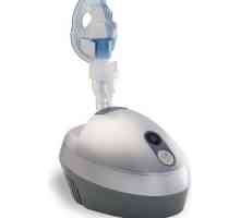 Инхалатор за медицински компресори B.Well WN-117: ръководство на потребителя, рецензии