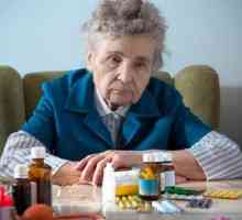 Медицински грижи за възрастни хора на възраст над 80 години