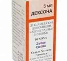 Лекарства на Dexon. Инструкции за употреба