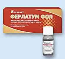Лекарство "Ferlatum": инструкция за употреба, аналози на препарат, отговори на…