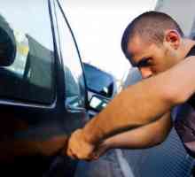 Механична защита срещу кражба на кола: видове, инструкции, прегледи