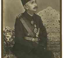 Мехмед VI Вахидин - последният султан на Османската империя