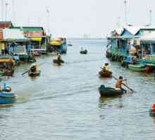 Меконг е река във Виетнам. Географско местоположение, описание и снимка на река Меконг