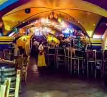 Мексикански ресторанти в Москва. Оценка на най-популярните места