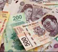 Мексиканско песо. История и полезна информация за валутата на Мексико