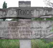 Мемориален комплекс "Войнишко поле" във Волгоград - възпоменателна памет за безсмъртието…