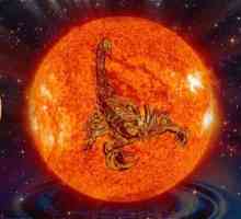 Меркурий в Скорпион при жени и мъже. астрология