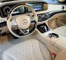 `Mercedes 222`: характеристики и прегледи на собствениците