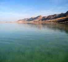 Мъртво море: защо се нарича и за какво е известно