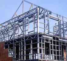 Метална конструкция на сградата: устройство, материали и инсталационна технология