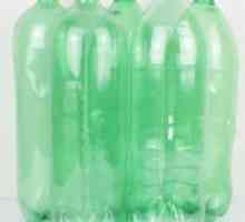Метла от пластмасова бутилка: майсторски клас