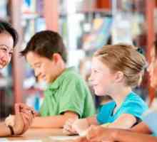 Методи на преподаване на грамотност в началното училище: описание, оценка на ефективността