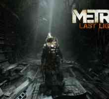 Metro: Last Light - системни изисквания. Metro: Last Light (PC) - дата на пускане, функции