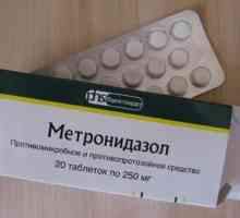 Метронидазолът е антибиотик или не? Инструкции за употреба и обратна връзка
