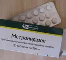 "Метронидазол" от какво (хапчета)? Лечение на "Метронидазол": отзиви