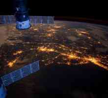 Международната космическа станция (ISS)