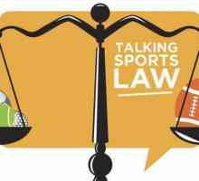 Международно спортно право: определение, система и функции