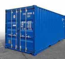 Международен контейнерен превоз на товари