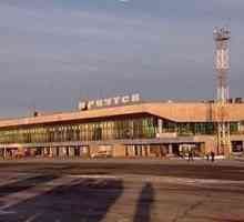 Международното летище Иркутск е центърът на световните полети