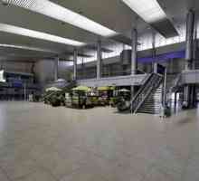Международно летище Нга Транг: местоположение, съобщение, услуги