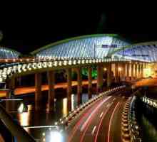 Международно летище Пудонг (Шанхай): описание и коментари