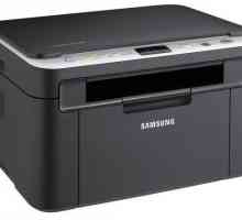 Мултифункционалното устройство на SCX-3200 от Samsung е отлично съчетание от цена и качество