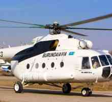 Mi-8: характеристики, бойни мисии, катастрофи и снимки на хеликоптери
