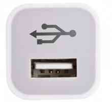 Микро-USB кабел. USB съединители