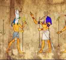 Митовете на Древен Египет: обожествяване на животните и мъртвите