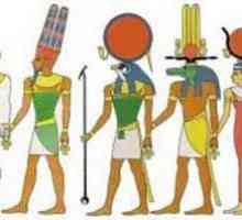 Митове и легенди за Древен Египет. Египетски митове: герои и тяхното описание