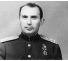 Михаил Исакович Мукасей - стандартът на съветския офицер по разузнаването