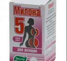 Milona-5 за жени: инструкции за употреба, аналози и рецензии