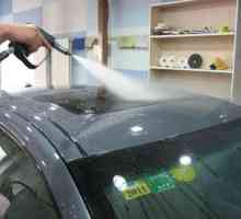 Микро автомивка "Kercher" за измиване на автомобила: препоръки и препоръки по ваш избор