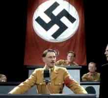 Мини серия "Хитлер: изкачването на дявола": актьори и роли