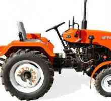 Мини трактор `Uralets-220`: мнения на собственици, технически характеристики