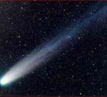 Светът около нас. Какво е комета?