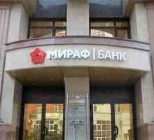 "Miraf-Bank", проблеми: лицензът се оттегля, плащанията не се извършват