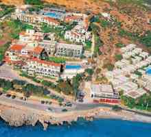 Miramare Resort & Spa 4 * (Гърция, Крит): описание, съоръжения и ревюта