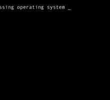 Липсващата операционна система: какво да се направи с грешката?