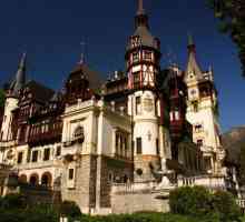 Мистична Румъния. Замъкът Корвинов и неговите легенди