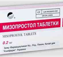 "Misoprostol": аналози, инструкции, прегледи
