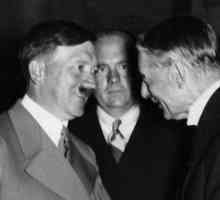 Мюнхенската конспирация от 1938 г. - предателство или грешка? история