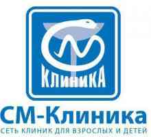 Многопрофилен медицински център "SM-клиника" на Ярцевская, 8: рецензии, лекари, услуги
